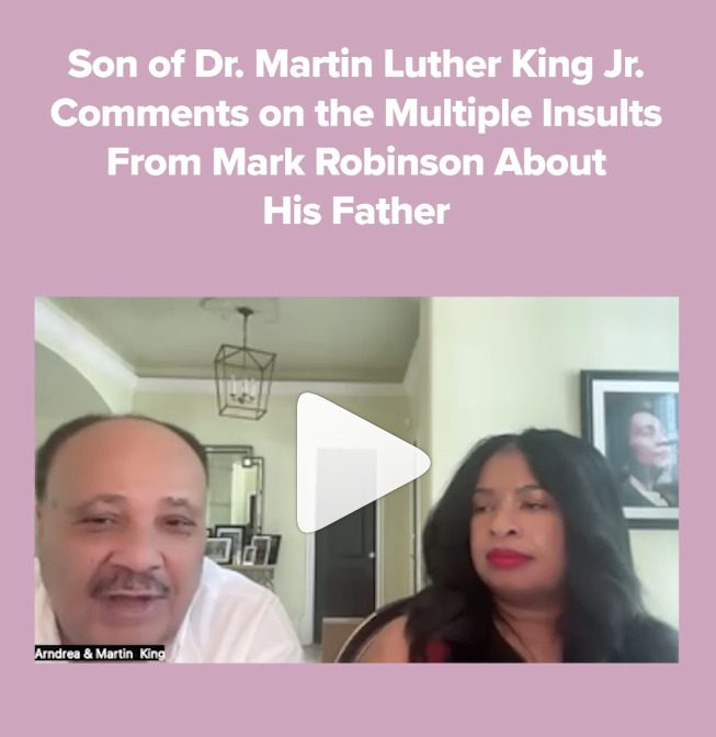 Martin Luther King III